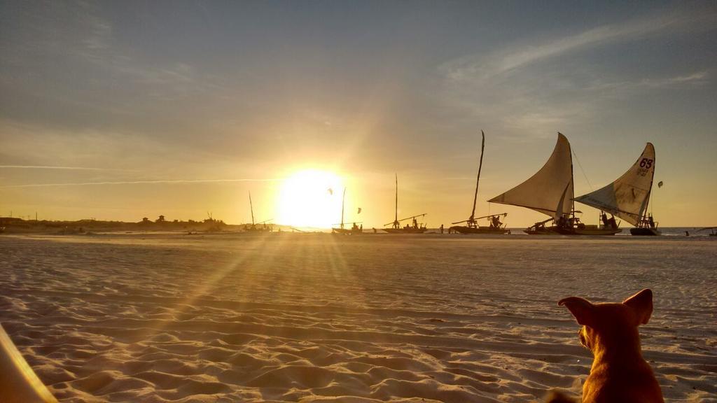 Pousada Canto Da Barra フォルチン エクステリア 写真